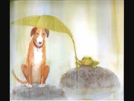 city-dog-country-frog