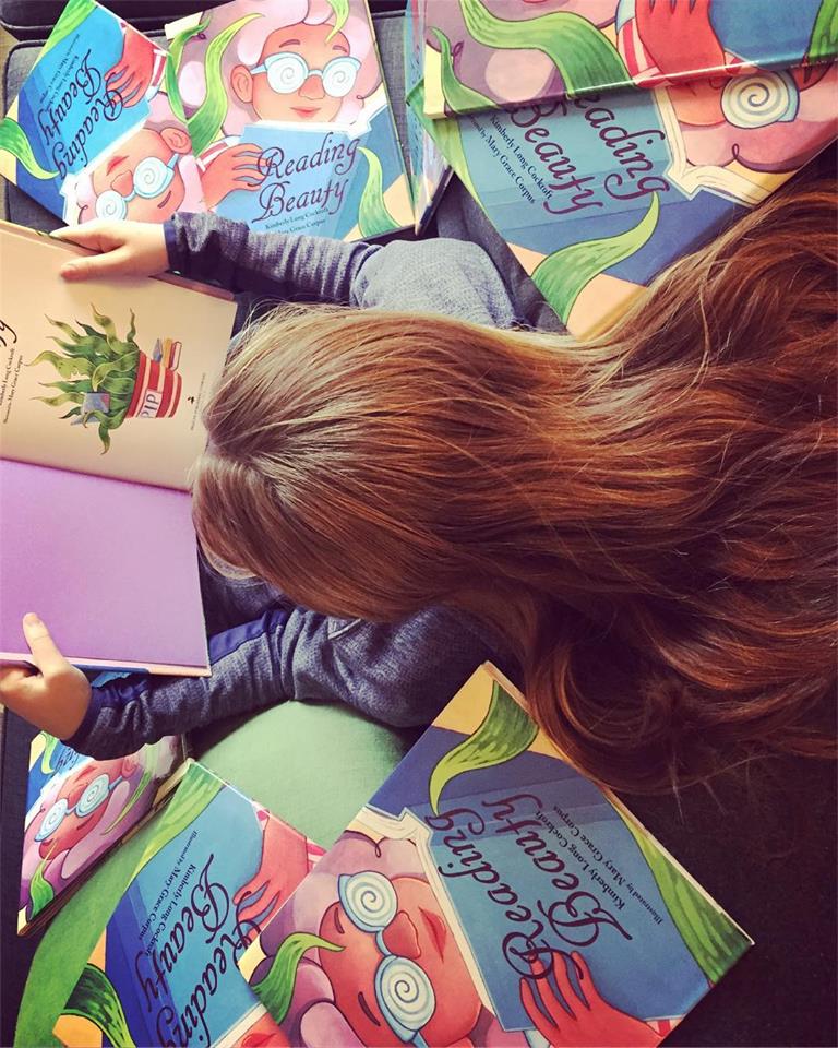 elspeth reading beauty